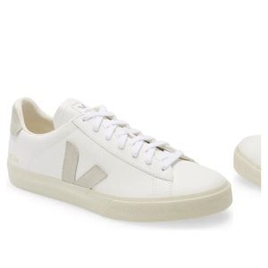 Veja campo sneaker extra white